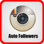 Logo of Auto Followers Likes Instagram android Application 